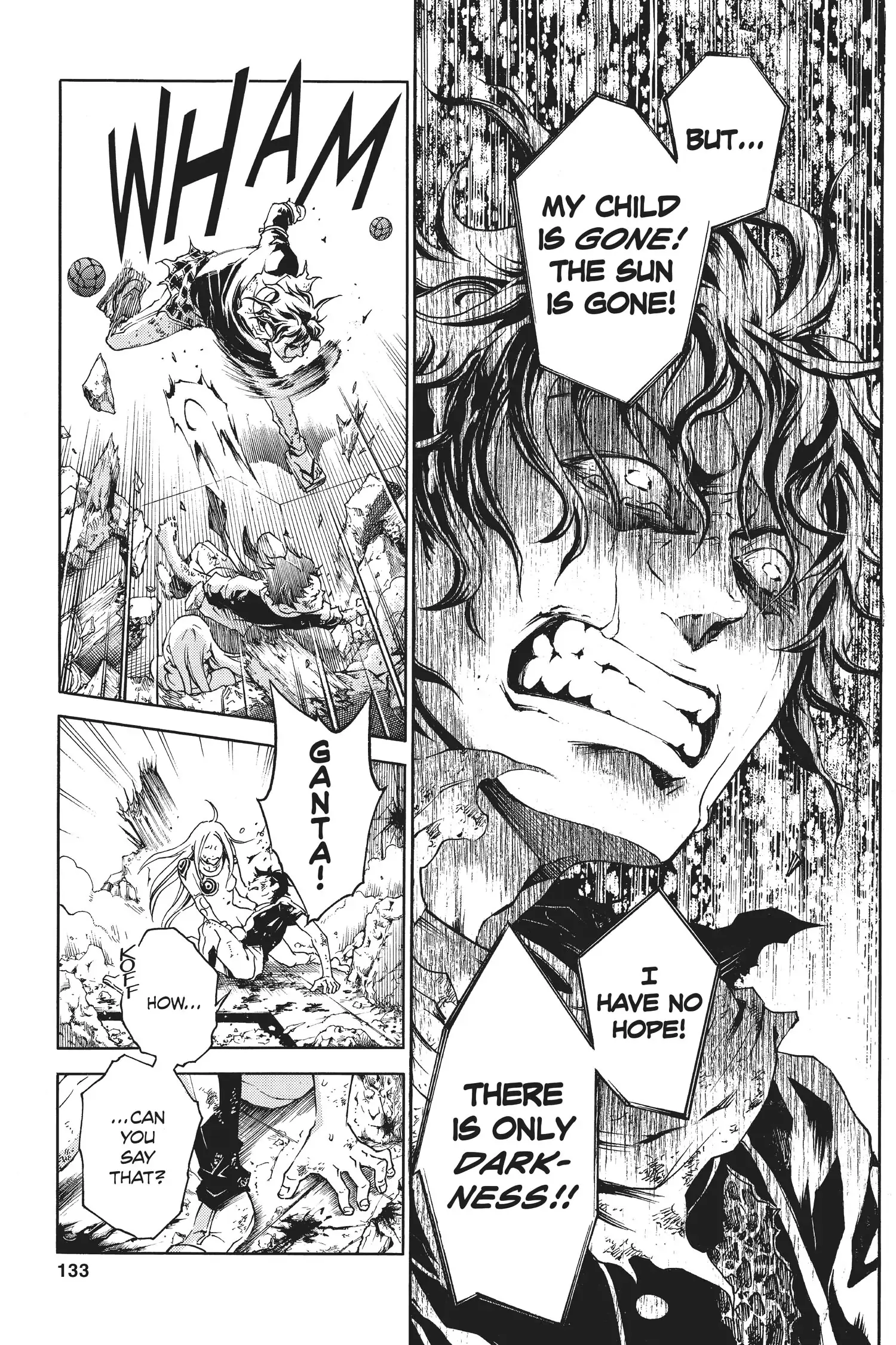 Deadman Wonderland Chapter 19 image 33